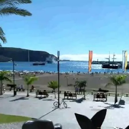 Dom wakacyjny Casa Peter Los Cristianos Centro A 20 Metros Del Mar Los Cristianos (Tenerife)