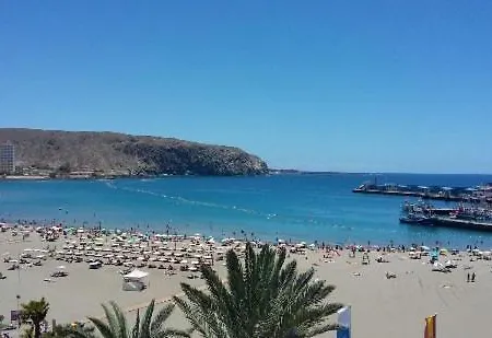 Dom wakacyjny Casa Peter Los Cristianos Centro A 20 Metros Del Mar Los Cristianos (Tenerife)
