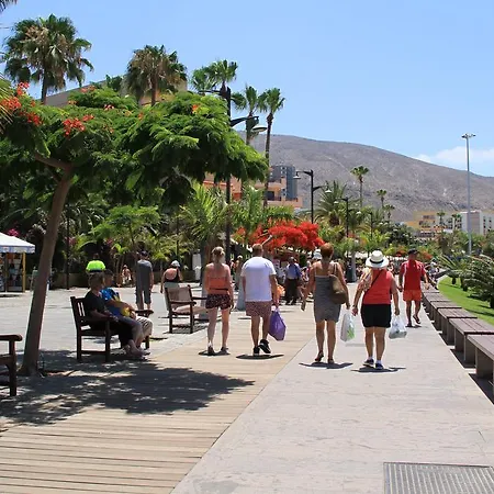Casa Peter Los Cristianos Centro A 20 Metros Del Mar Dom wakacyjny