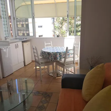 Casa Peter Los Cristianos Centro A 20 Metros Del Mar Dom wakacyjny