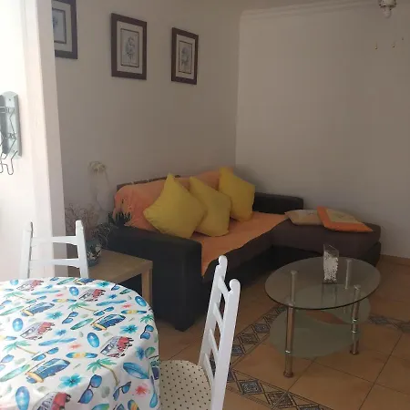 Casa Peter Los Cristianos Centro A 20 Metros Del Mar Holiday home *