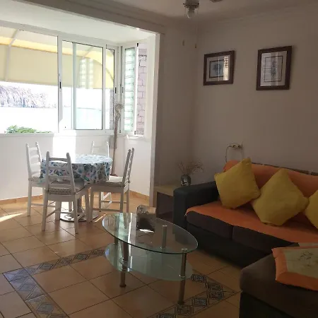 Casa Peter Los Cristianos Centro A 20 Metros Del Mar Los Cristianos (Tenerife)